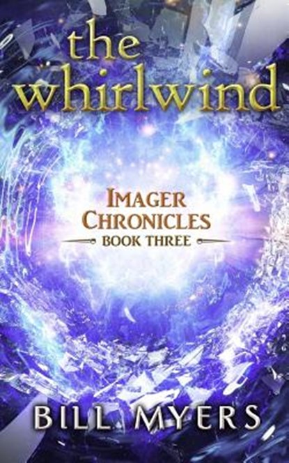 The Whirlwind, Bill Myers - Paperback - 9780692744864