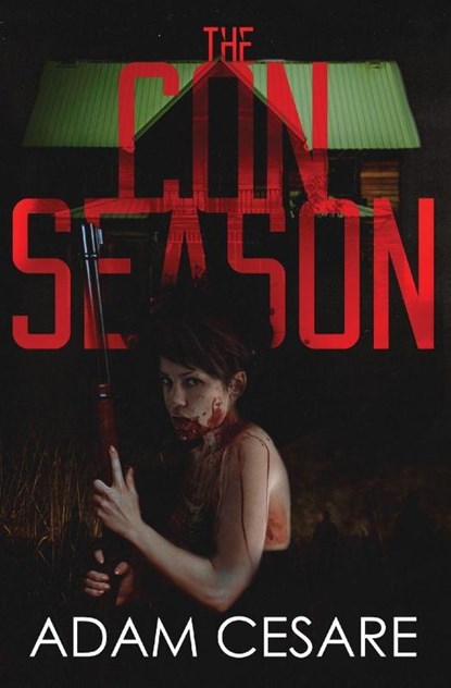 The Con Season, Adam Cesare - Paperback - 9780692776469