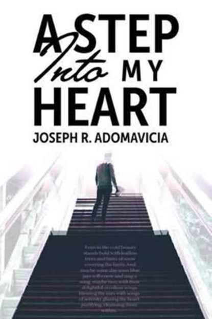 A Step Into My Heart, ADOMAVICIA,  Joseph R - Paperback - 9780692778739