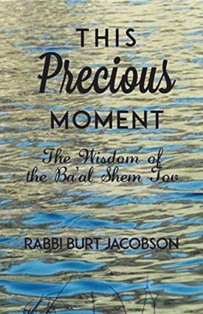 This Precious Moment, Rabbi Burt Jacobson - Paperback - 9780692788301