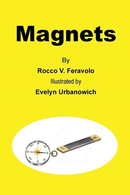 Magnets, Rocco V. Feravolo - Paperback - 9780692836644