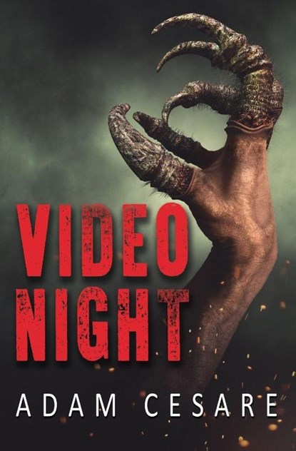 Video Night, Adam Cesare - Paperback - 9780692838983