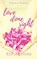 Love Done Right, Jessica Harris - Paperback - 9780692847527