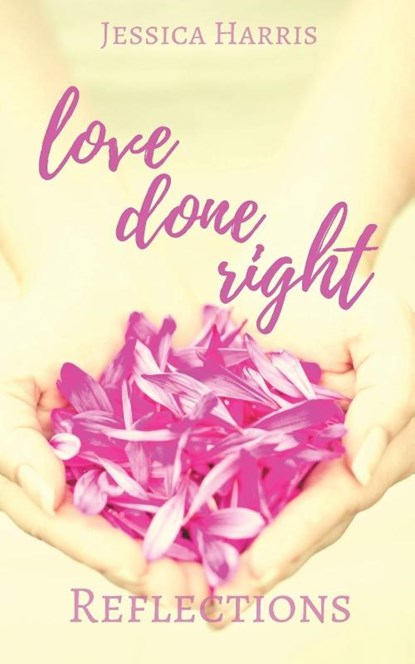 Love Done Right, Jessica Harris - Paperback - 9780692847527