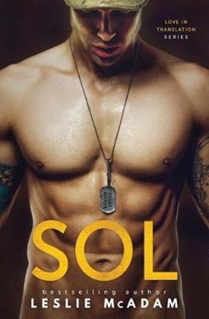 Sol, Leslie McAdam - Paperback - 9780692967218