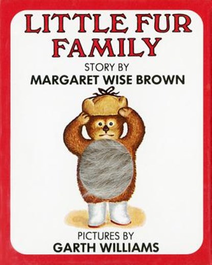 Little Fur Family Mini Edition in Keepsake Box, Margaret Wise Brown - Gebonden - 9780694000043