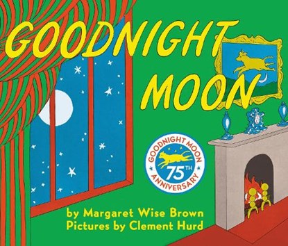 Goodnight Moon, Margaret Wise Brown - Gebonden - 9780694003617