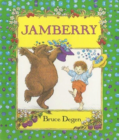 Jamberry, Bruce Degen - Gebonden - 9780694006519