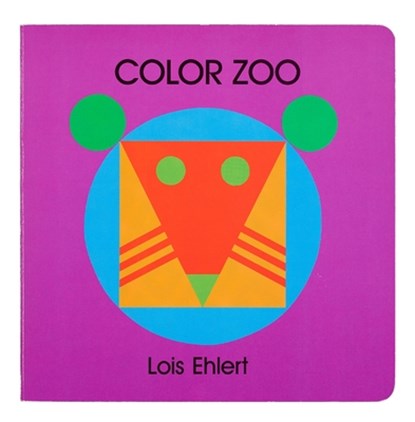 Color Zoo, Lois Ehlert - Gebonden - 9780694010677