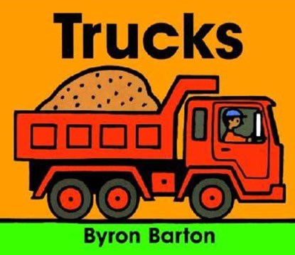 Trucks, Byron Barton - Gebonden - 9780694011643