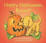 Happy Halloween, Biscuit! - Alyssa Satin Capucilli - 9780694012206