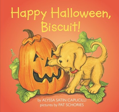 Happy Halloween, Biscuit!, Alyssa Satin Capucilli - Paperback - 9780694012206