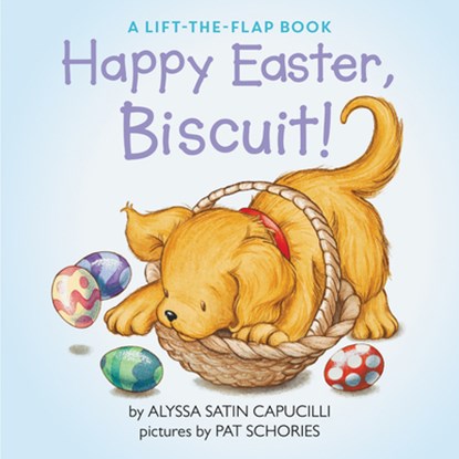 Happy Easter, Biscuit!, Alyssa Satin Capucilli - Paperback - 9780694012237