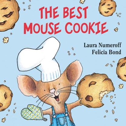 The Best Mouse Cookie, Laura Numeroff - Paperback - 9780694012701