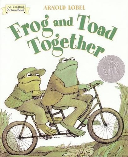 Frog and Toad Together: A Newbery Honor Award Winner, Arnold Lobel - Gebonden - 9780694012985