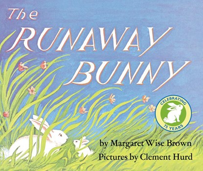RUNAWAY BUNNY LAP /E-BOARD, Margaret Wise Brown - Gebonden - 9780694016716