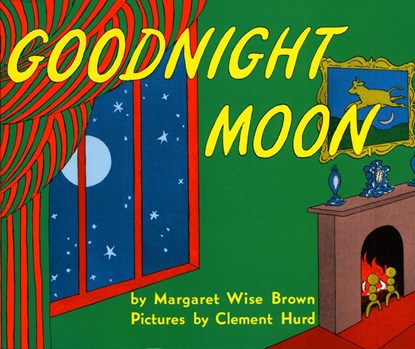 Goodnight Moon Lap Edition, Margaret Wise Brown - Gebonden - 9780694016754