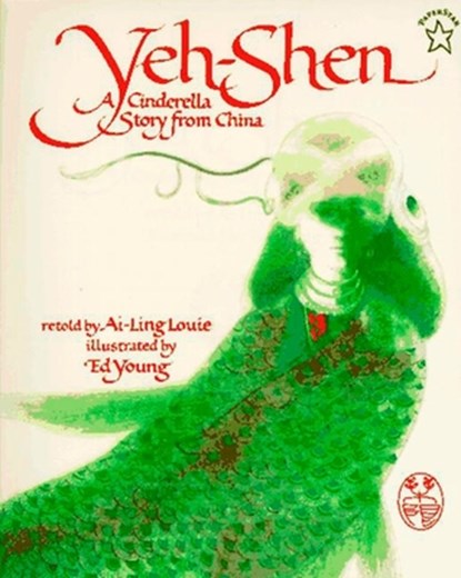 Yeh-Shen, Ai-Ling Louie - Paperback - 9780698113886