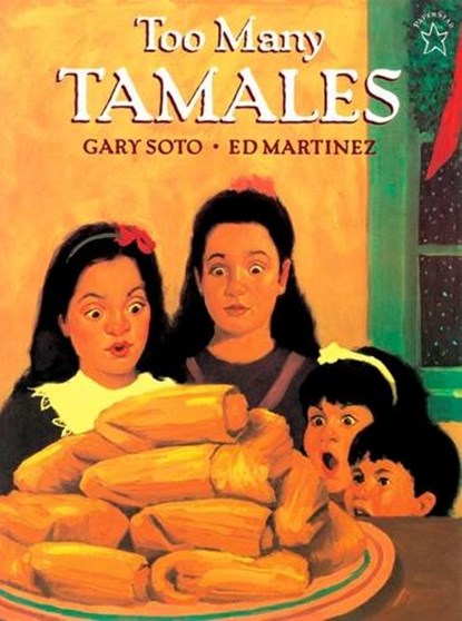 Too Many Tamales, Gary Soto - Paperback - 9780698114128