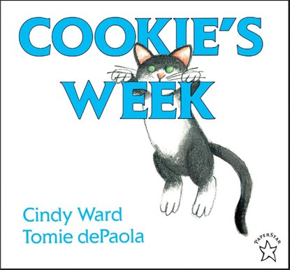 Ward, C: Cookie's Week, Cindy Ward - Paperback - 9780698114357