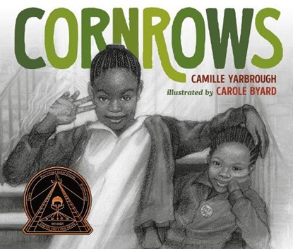 Cornrows, Camille Yarbrough - Paperback - 9780698114364