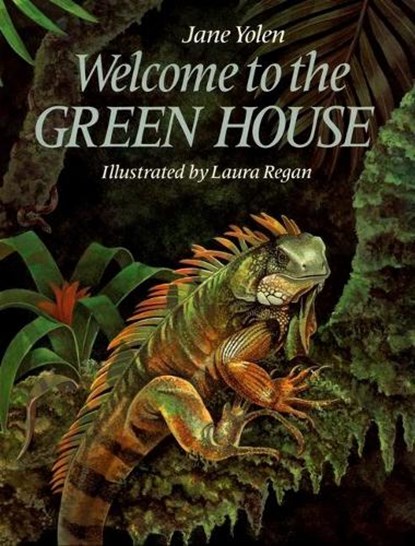 Welcome to the Green House, Jane Yolen - Paperback - 9780698114456