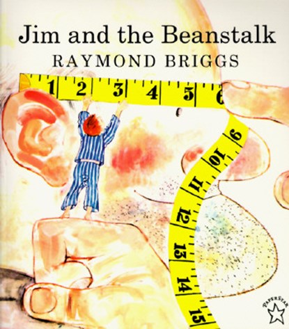 Jim and the Beanstalk, Raymond Briggs - Paperback - 9780698115774