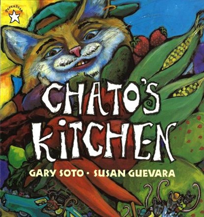Chato's Kitchen, Gary Soto - Paperback - 9780698116009