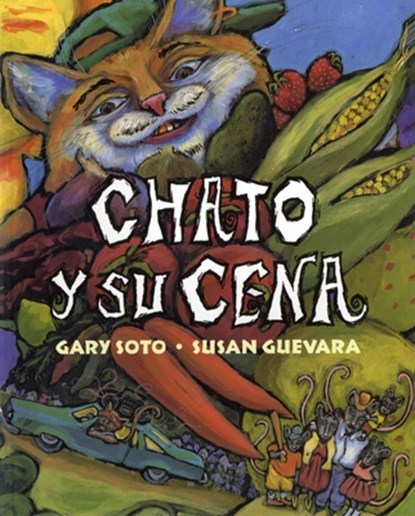Chato Y Su Cena, Gary Soto - Paperback - 9780698116016