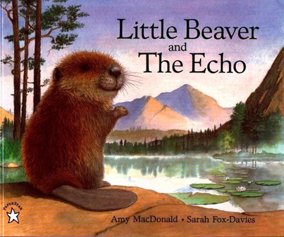 LITTLE BEAVER & THE ECHO, Amy Macdonald - Paperback - 9780698116283