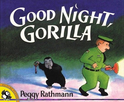 Rathmann, P: Good Night, Gorilla, Peggy Rathmann - Paperback - 9780698116498