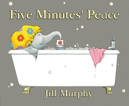5 MINUTES PEACE, Jill Murphy - Paperback - 9780698117877