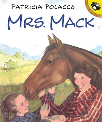 Mrs Mack, Patricia Polacco - Paperback - 9780698118874
