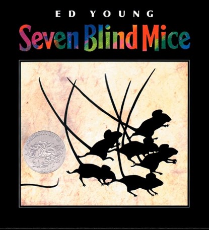 Seven Blind Mice, Ed Young - Paperback - 9780698118959