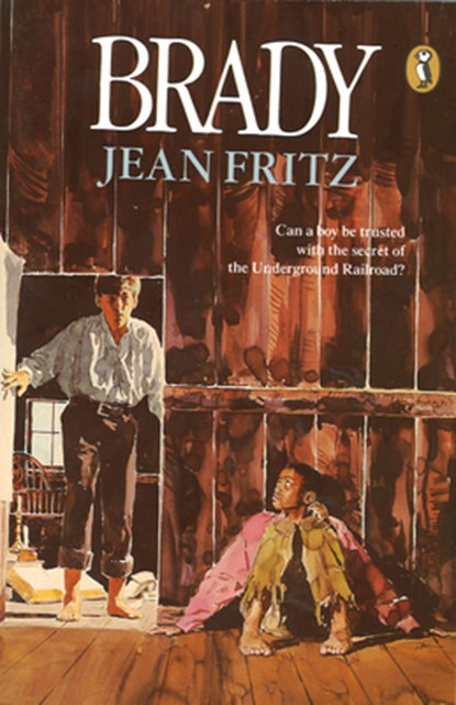 Brady, Jean Fritz - Paperback - 9780698119376