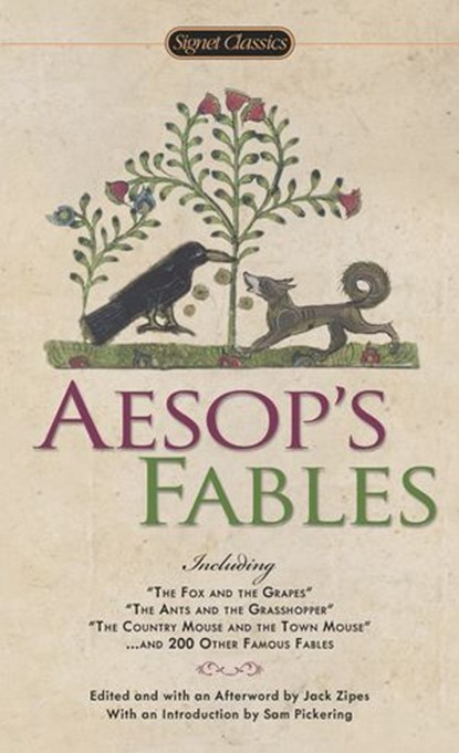 Aesop's Fables, Aesop ; Jack Zipes - Ebook - 9780698135819
