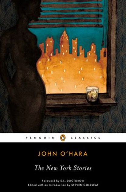 The New York Stories, John O'Hara - Ebook - 9780698136250