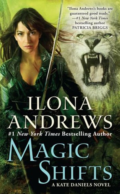 Magic Shifts, Ilona Andrews - Ebook - 9780698136779