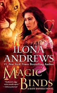 Magic Binds | Ilona Andrews | 