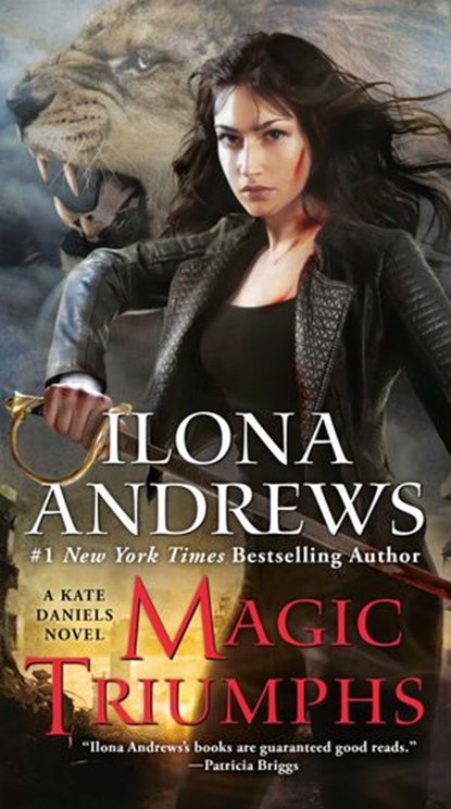 Magic Triumphs, Ilona Andrews - Ebook - 9780698136823