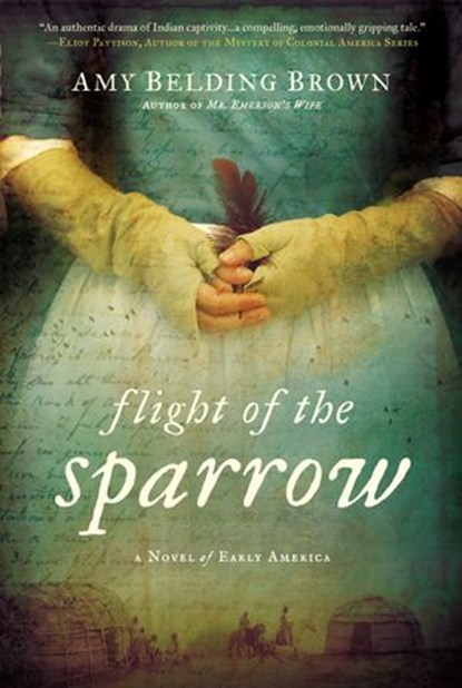 Flight of the Sparrow, Amy Belding Brown - Ebook - 9780698137530