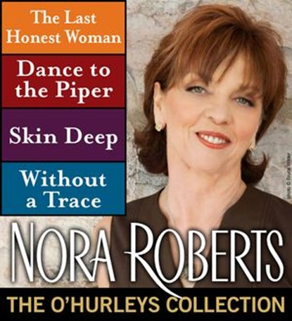 Nora Roberts O'Hurleys Collection, Nora Roberts - Ebook - 9780698137752