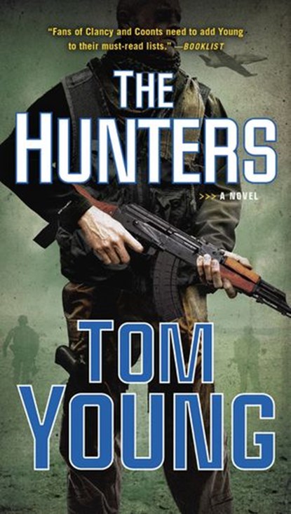 The Hunters, Tom Young - Ebook - 9780698137912