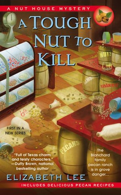 A Tough Nut to Kill, Elizabeth Lee - Ebook - 9780698137936