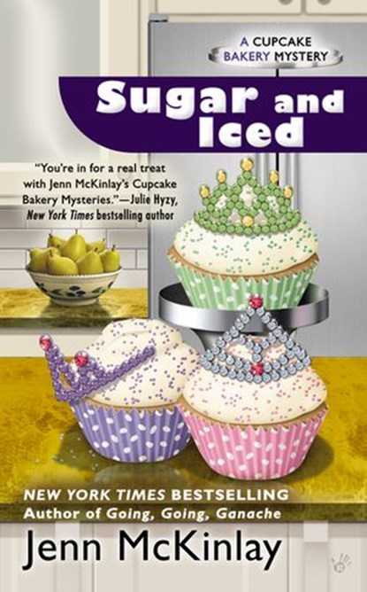 Sugar and Iced, Jenn McKinlay - Ebook - 9780698138018