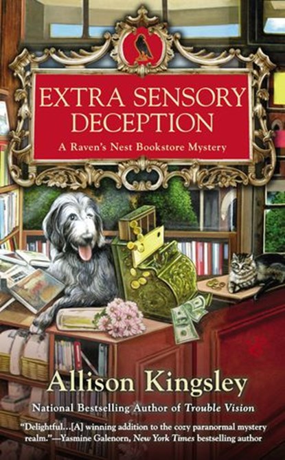 Extra Sensory Deception, Allison Kingsley - Ebook - 9780698139299
