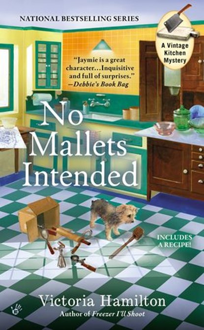 No Mallets Intended, Victoria Hamilton - Ebook - 9780698139305