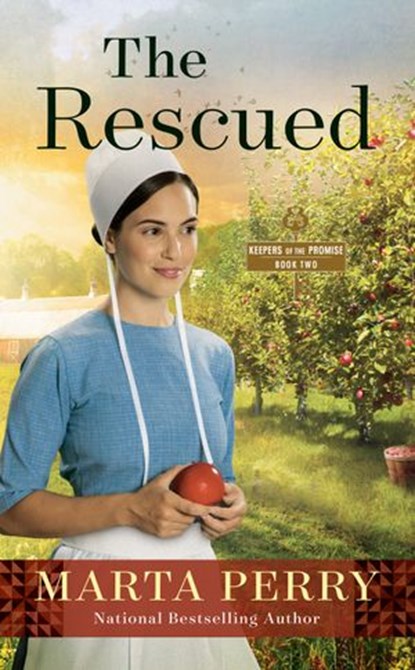 The Rescued, Marta Perry - Ebook - 9780698139336