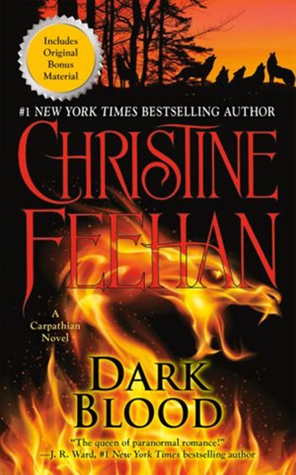 Dark Blood, Christine Feehan - Ebook - 9780698139350