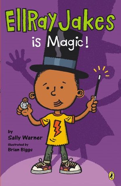 EllRay Jakes Is Magic, Sally Warner - Ebook - 9780698139398